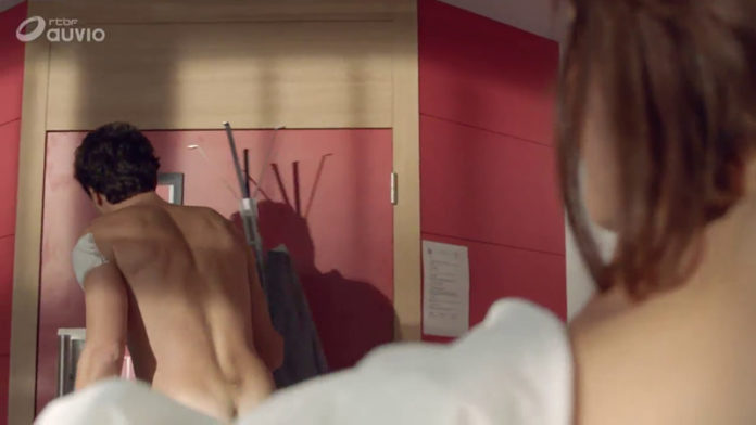 DEMAIN NOUS APPARTIENT : Thomas Delcourt…défringué dans l’épisode 101