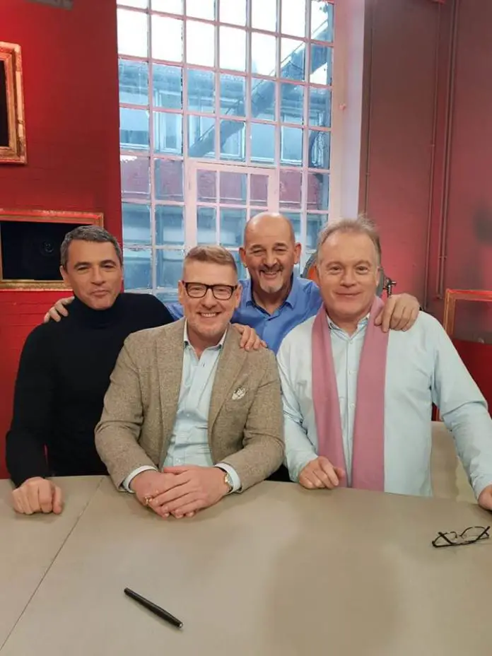 AFFAIRE CONCLUE : Gérald Watelet rejoint l’équipe des acheteurs