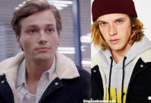 DEMAIN NOUS APPARTIENT : le blouson en velours côtelé d’Enzo dans l’épisode 126