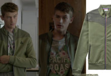 LES INNOCENTS : le sweat zippé de Lucas dans l’épisode 5