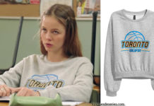 DEMAIN NOUS APPARTIENT : le sweatshirt Toronto de Margot dans l’épisode 13