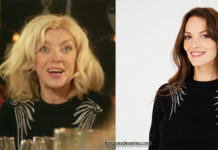 DEMAIN NOUS APPARTIENT : le pull de Noël de Marianne dans l’épisode 116