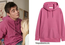 DEMAIN NOUS APPARTIENT : le sweat rose de Maxime dans l’épisode 142