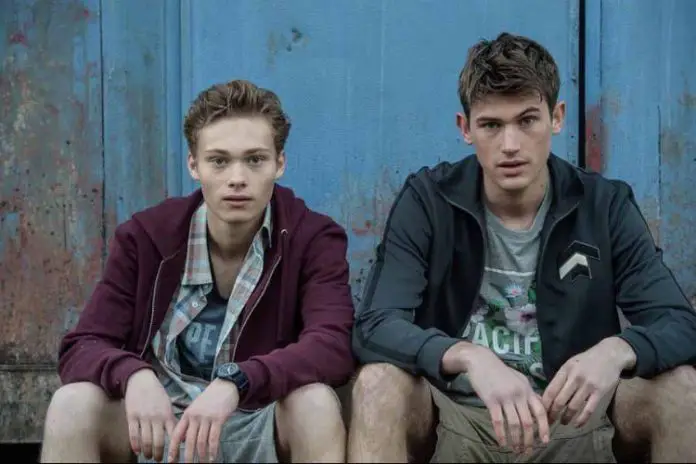 SÉRIE : Jules Houplain et Victor Meutelet sont les Innocents