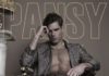 SEXY : Giovanni Bonamy dans Pansy mag