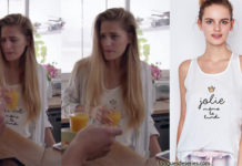 DEMAIN NOUS APPARTIENT : Victoire Lazzari est jolie même le lundi dans l’épisode 128