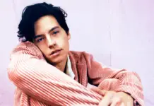 STYLE : Cole Sprouse covers ASOS mag