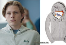 RITA : le sweat Superdry d’Allan dans l’épisode 6 saison 4