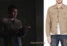 RIVERDALE : la veste d’Archie dans l’épisode 12 de la saison 2