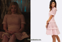 RIVERDALE : prom dress for Betty in s2ep12