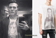 STYLE : Colton Haynes and Elvis Presley, bff