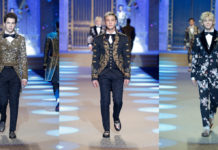 MILAN FASHION WEEK : les Millenials de Dolce & Gabbana