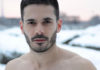 SEXY : Edouard Collin, même pas froid