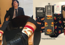 RIVERDALE : Jughead ‘s socks