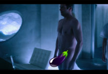 SEXY : James Purefoy naked in « Altered Carbon » ep2