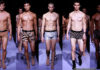 NEW YORK FASHION WEEK : new undergarment line for TOM FORD
