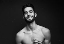 SEXY : Nicolas Simoes est de retour