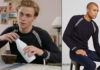 DEMAIN NOUS APPARTIENT : le pull bleu marine dans l’épisode 178