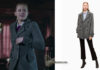 RIVERDALE : Betty wearing her grey coat in s2ep14