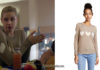 RIVERDALE : Hearts sweater for Betty in s2ep16