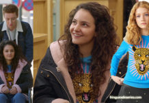 DEMAIN NOUS APPARTIENT : le tigre d’Eva dans l’épisode 179