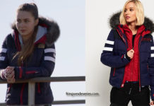 DEMAIN NOUS APPARTIENT : la veste de Jessica dans l’épisode 166