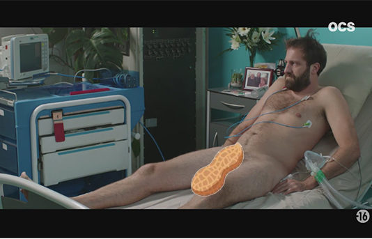 SÉRIE : « Nu », la série qui déshabille