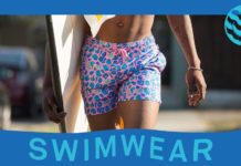 STYLE : Happy socks swimwear