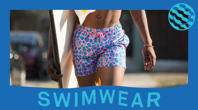 STYLE : Happy socks swimwear