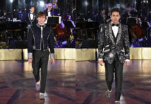 ALTA SARTORIA : encore des stars pour Dolce&Gabbana