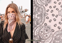 COACHELLA 2018 : l’utilité du bandana d’EnjoyPhoenix