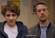 MARTIN, SEXE FAIBLE : Joffrey Platel et Valentin du Peuty en guests.