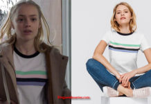 DEMAIN NOUS APPARTIENT : le t-shirt de Judith dans l’épisode 200