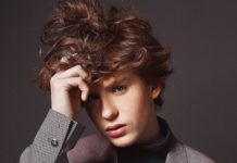 PHOTOS : la belle éducation de Jules Porier immortalisée par Ludovic Baron