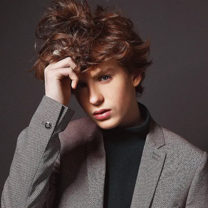 PHOTOS : la belle éducation de Jules Porier immortalisée par Ludovic Baron