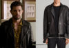 DYNASTY : Sammy Jo wearing a biker jacket in s1e20