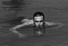 LE MODÈLE DU DIMANCHE : une journée à la campagne avec Thibaut Morel