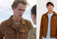 DEMAIN NOUS APPARTIENT : le blouson en suédine de Bart dans l’épisode 211