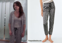 DEMAIN NOUS APPARTIENT : Béatrice Raynaud en pyjama dans l’épisode 227