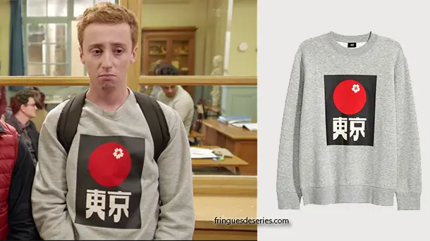 DEMAIN NOUS APPARTIENT : Dylan Moreno sait-il ce qui est écrit sur son sweat japonais dans l’épisode 215 ?