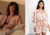 DEMAIN NOUS APPARTIENT : le kimono sexy de Flore Vallorta dans l’épisode 217