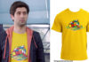 STYLE : fabrique-toi un t-shirt comme celui de Georges dans DNA