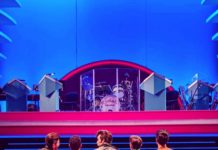 GREASE : Happy Pride with the T-Birds