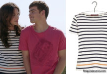 DEMAIN NOUS APPARTIENT : la marinière de Clémentine dans l’épisode 239