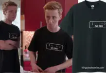 DEMAIN NOUS APPARTIENT : le t-shirt de Dylan dans l’épisode 225