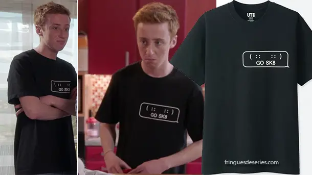 DEMAIN NOUS APPARTIENT : le t-shirt de Dylan dans l’épisode 225
