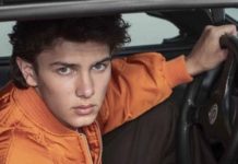 PEOPLE : Un prince top model