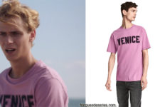 DEMAIN NOUS APPARTIENT : le t-shirt « Venice » de Bart dans l’épisode 245