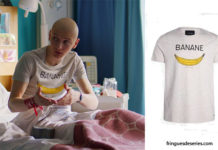 LES BRACELETS ROUGES : le t-shirt banane de Clément dans le premier épisode