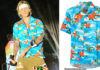 STYLE : Hawaiian shirt for Justin Bieber